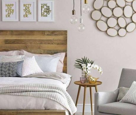 Beautiful Vintage Mid Century Modern Bedroom Design Ideas