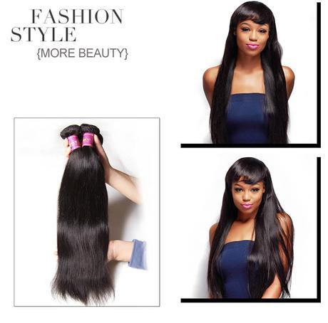 Beautiful Transformations with Hair Weave and Clip-in Extensions