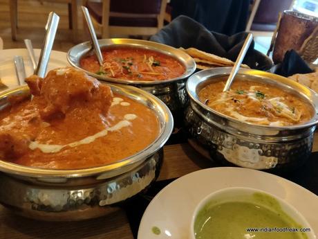 A Mystical Culinary Journey of Punjab at Punjab Grill Saket, Delhi