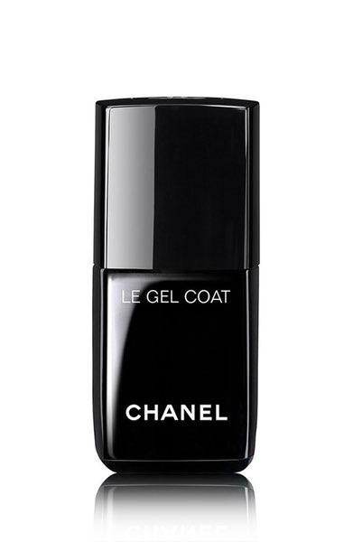 Chanel long wear topcoat