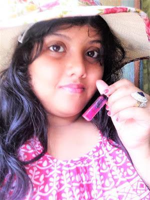 GIVENCHY GELEE D’INTERDIT LIP GLOSS REVIEW