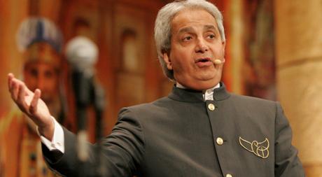Benny Hinn Dallas Office Gets Raided By The IRS