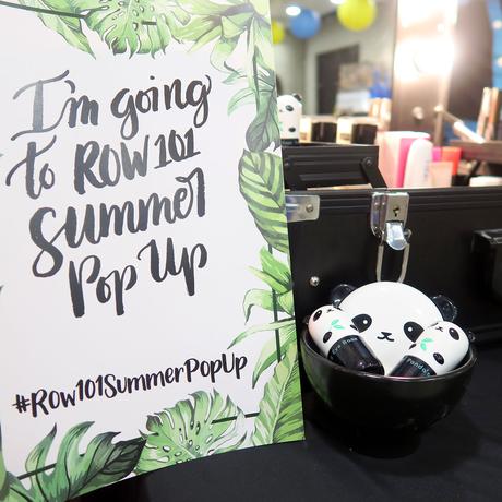 I’m going to Row 101 Summer Pop Up! Meet & Greet details/giveaway!