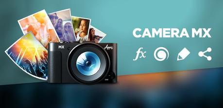 Camera MX – Photo, Video, GIF