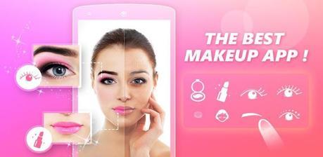 InstaBeauty -Makeup Selfie Cam