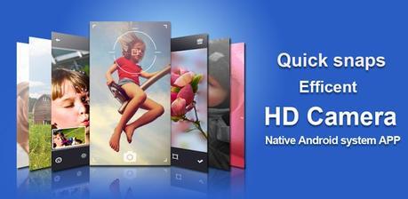 HD Camera for Android