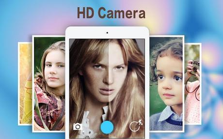 HD Camera for Android