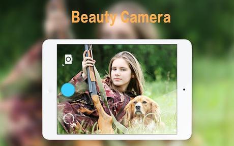 HD Camera for Android