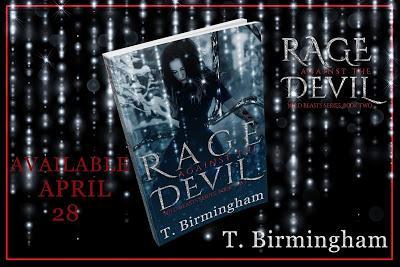 Rage Against the Devil (Wild Beasts Series #2) by T. Birmingham @ejbookpromos @WriterTBirm