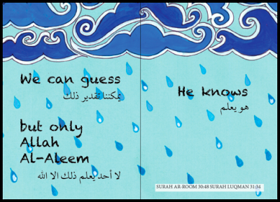 Allah Al-Aleem ~ Children's Book Review
