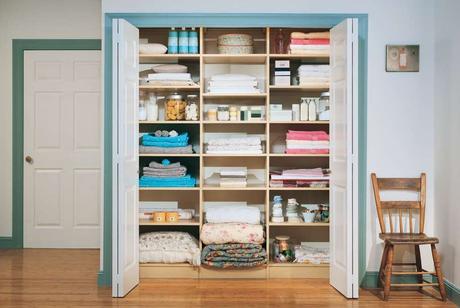 Linen Storage Ideas to Help You Stay Organized