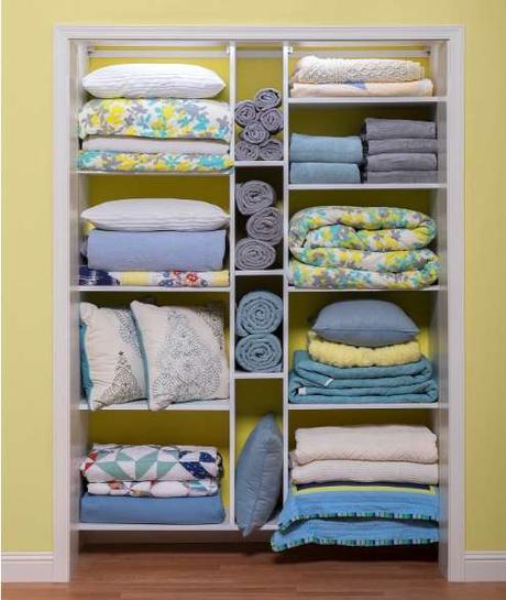 Linen Storage Ideas to Help You Stay Organized