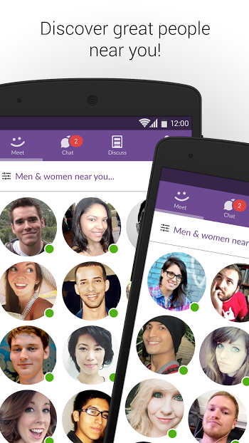 MeetMe: Chat & Meet New People