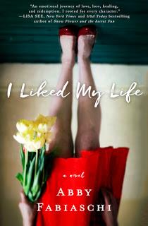 I Liked My Life by Abby Fabiaschi- Feature and Review