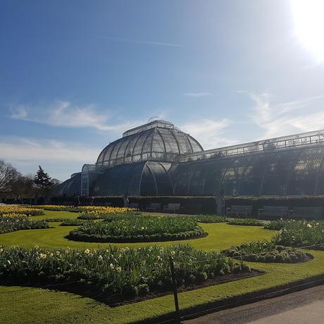 Vintage day out: Kew Gardens