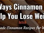 Cinnamon Help Lose Weight Naturally (How Consume)