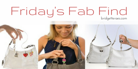 Friday’s Fab Find: Finders Key Purse