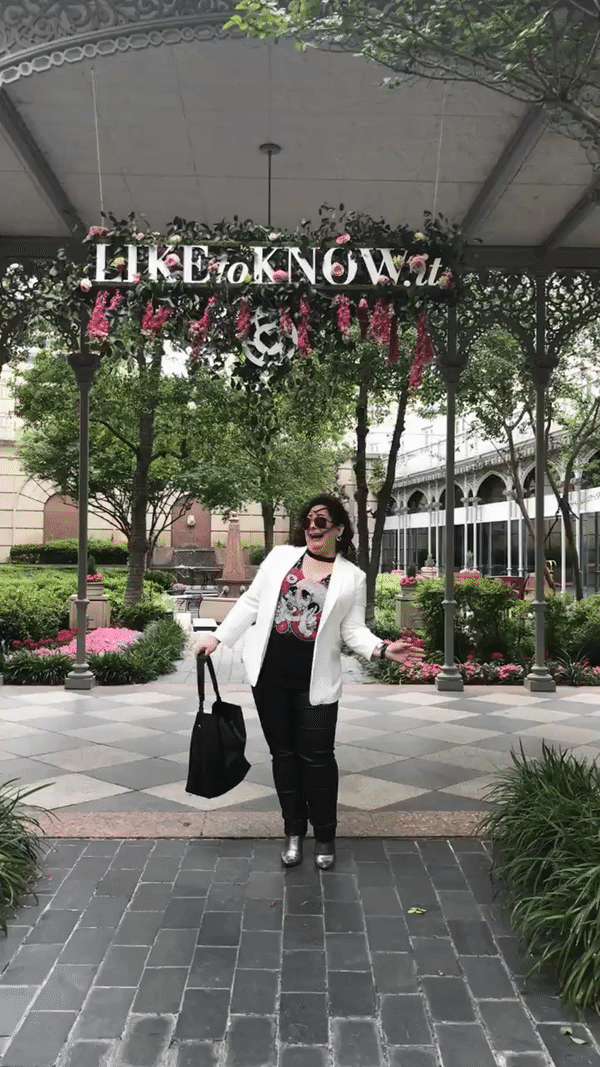 What I Wore: Day 3 of #rStheCon rewardStyle Conference