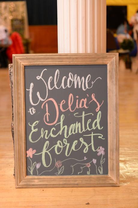 An Enchanted Forest 1st Birthday