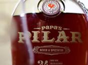 Booze Review Papa’s Pilar Bourbon Finish Dark