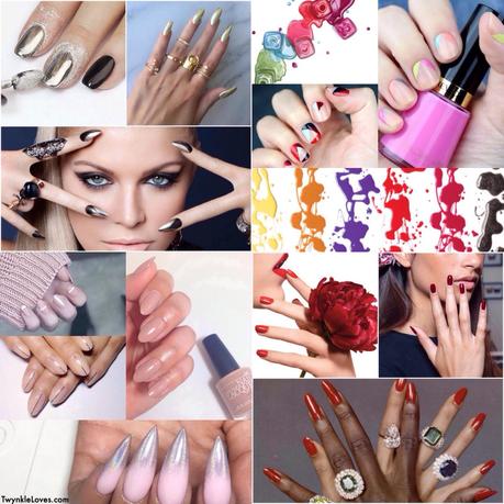 BEAUTY | NAIL TRENDS 2017