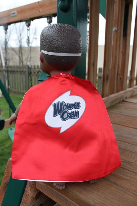 Dolly Review: Wonder Crew James Wonder Crew