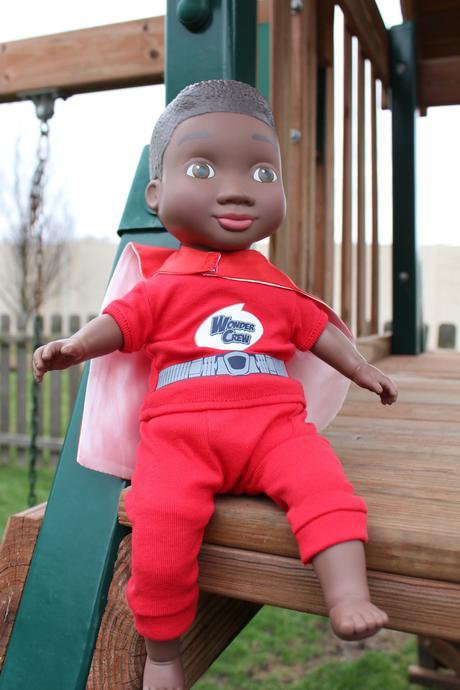 Dolly Review: Wonder Crew James Wonder Crew