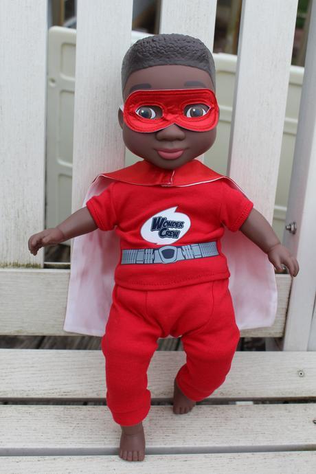 Dolly Review: Wonder Crew James Wonder Crew