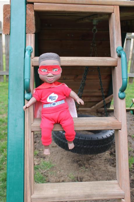 Dolly Review: Wonder Crew James Wonder Crew