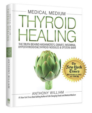 Life-Changing Foods from the #MedicalMedium: #BookReview
