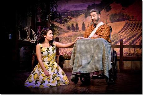 Review: The Most Happy Fella (Theo Ubique Cabaret Theatre)