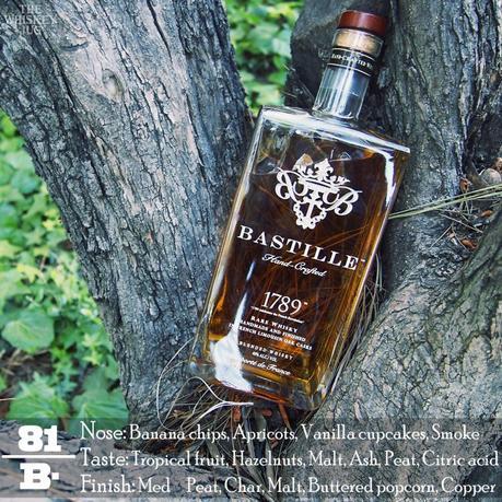 Bastille 1789 Blended Whisky Review