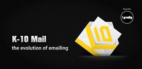 K-@ Mail Pro – Email App