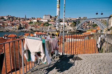 laundry of Porto