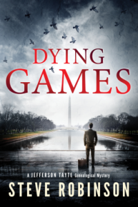 Dying Games – Steve Robinson