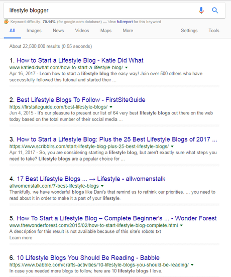 Basic SEO for First-Time Bloggers