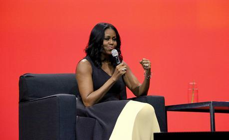 Michelle Obama “We Have To Start Asking For What We Need”