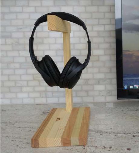 Tips and Inspiration To Make DIY Headphone Stand