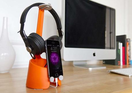 How to build a stand for your headphones