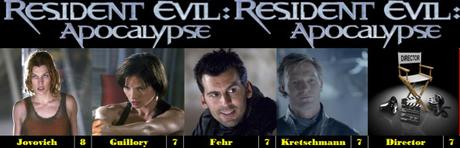Franchise Completion Weekend – Resident Evil: Apocalypse (2004)