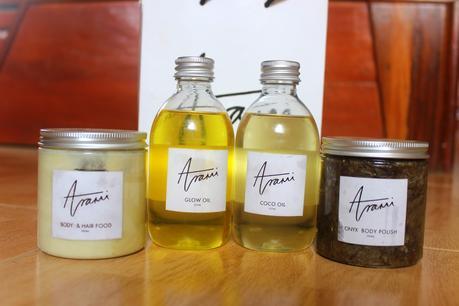 Product Review || Arami Skin & Hair Care