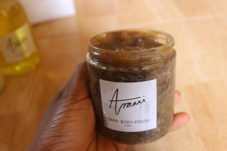 Product Review || Arami Skin & Hair Care