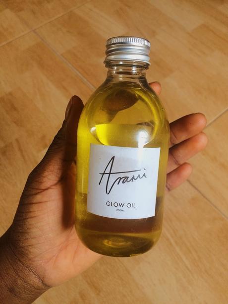 Product Review || Arami Skin & Hair Care