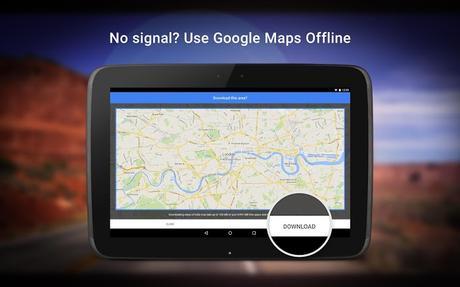 Maps – Navigation & Transport