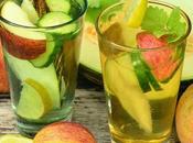 Cucumber Water Recipes Make Benefits