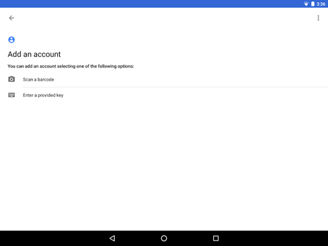 Google Authenticator
