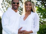 Christian Quarterback Russell Wilson Wife Ciara Welcome Baby Girl