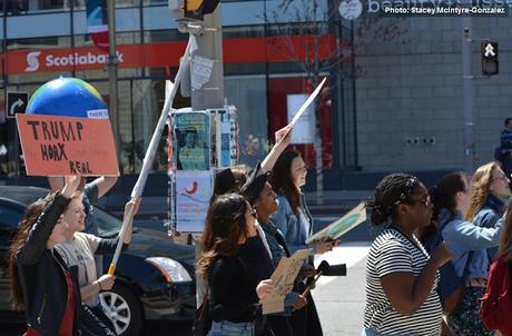 #PeoplesClimateMarch #Ottawa #Ontario joins #ClimateChange #Protest