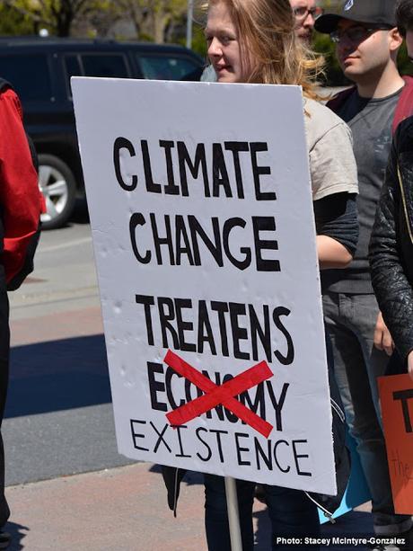 #PeoplesClimateMarch #Ottawa #Ontario joins #ClimateChange #Protest