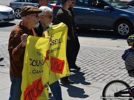 #PeoplesClimateMarch #Ottawa #Ontario joins #ClimateChange #Protest